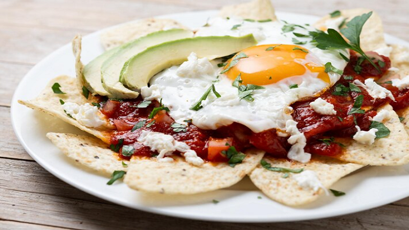 Chilaquiles