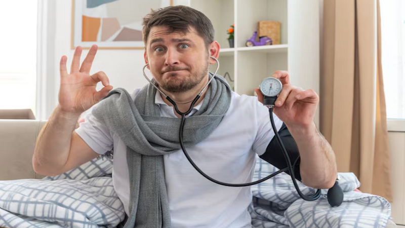 Health Decisions Men Often Delay Until Later in Life